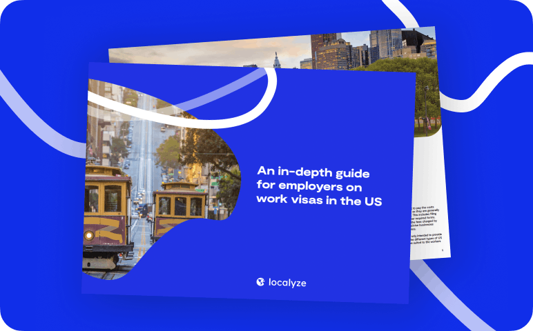 Guide for employers on work visas in the United States
