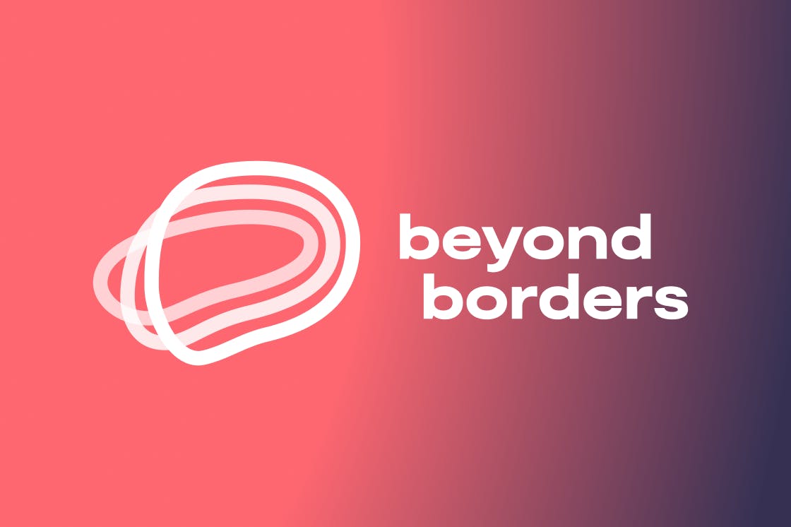 banner for beyond borders conference