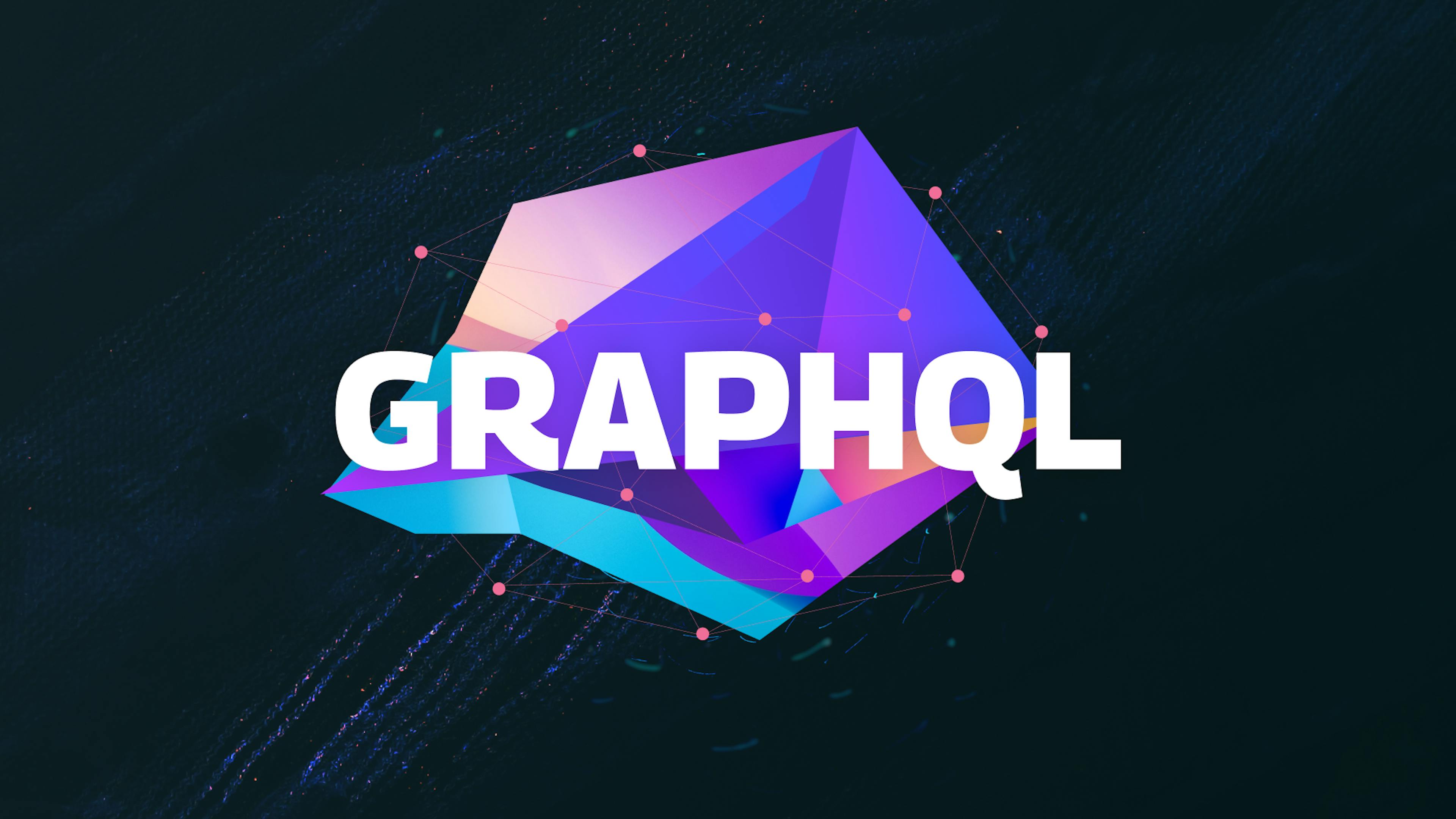 Cover image showing GraphQL