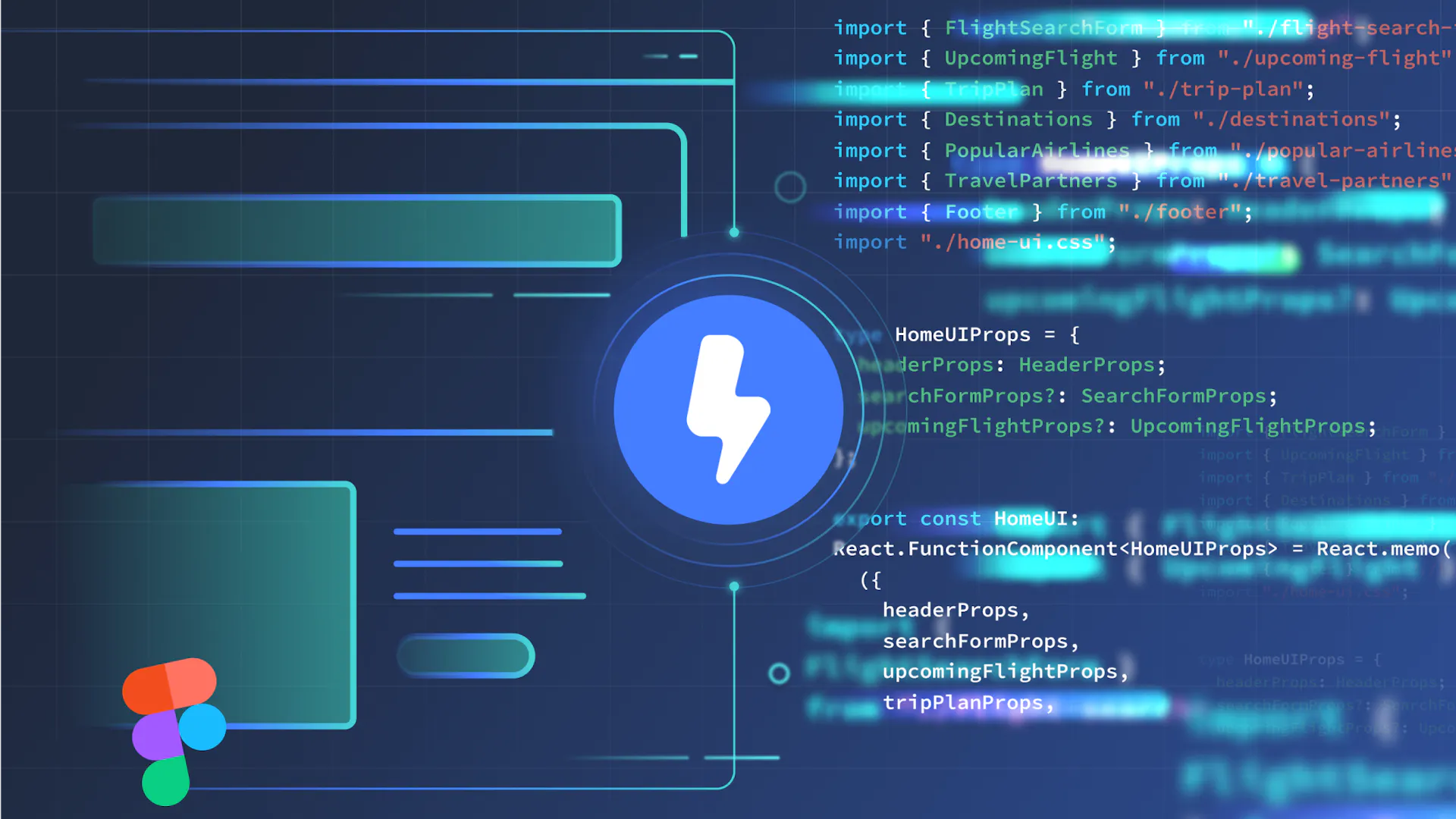 Turn Figma to Code using Locofy.ai