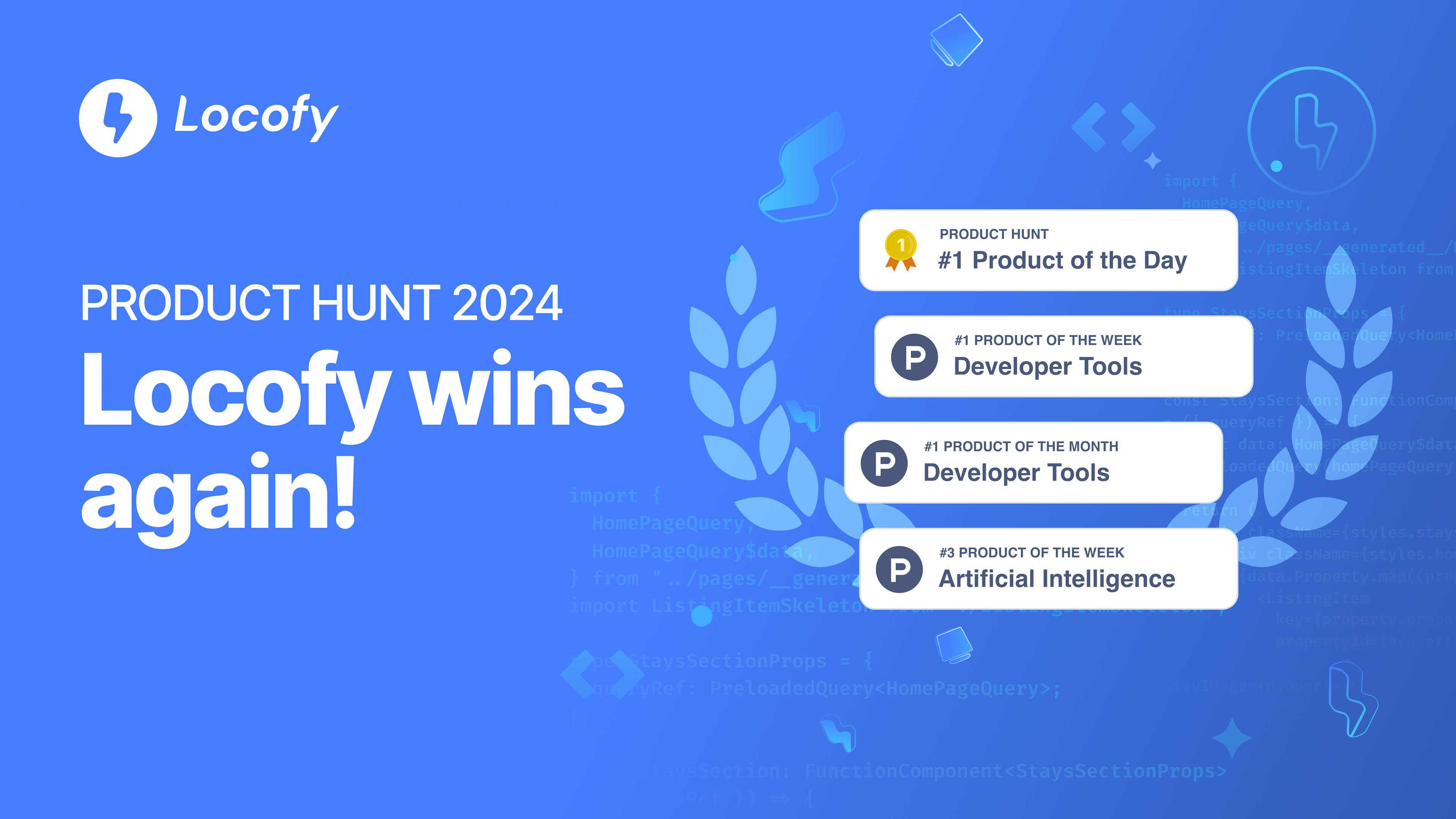 prodct hunt 2024 win