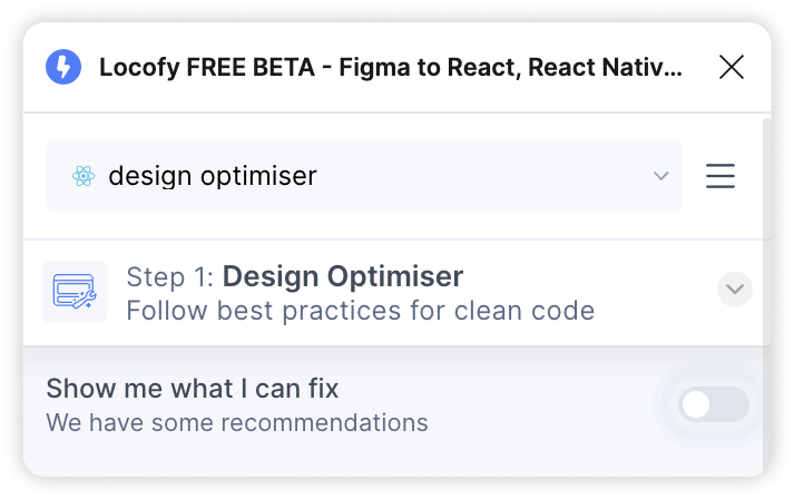 Image of design optimiser