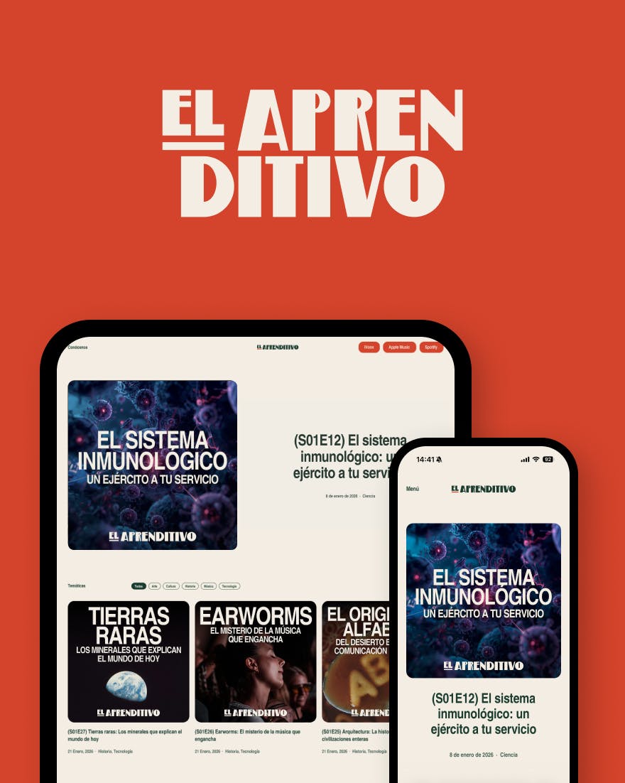 El Aprenditivo Website