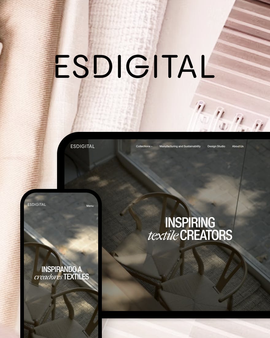 ESDigital Website