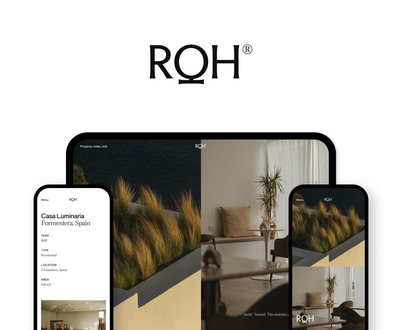 RQH Website