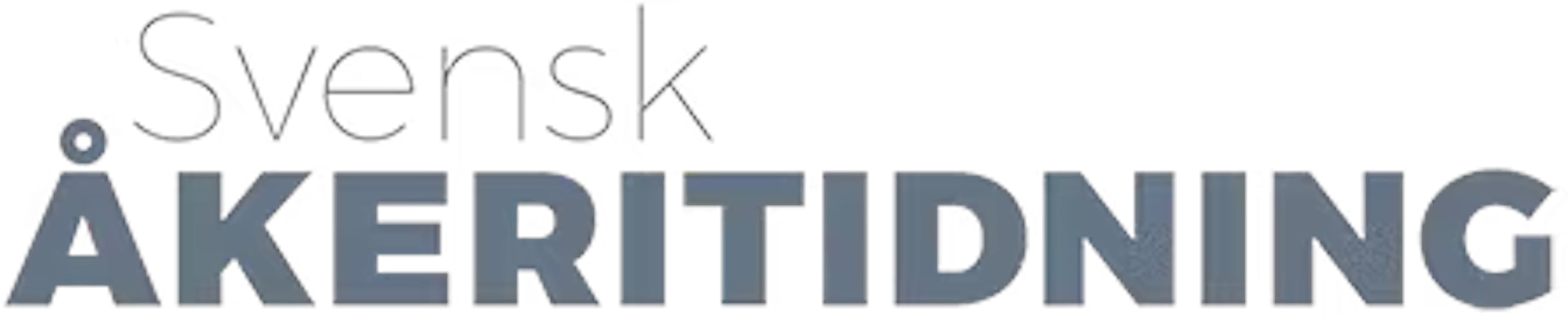 Svensk Åkeritidning