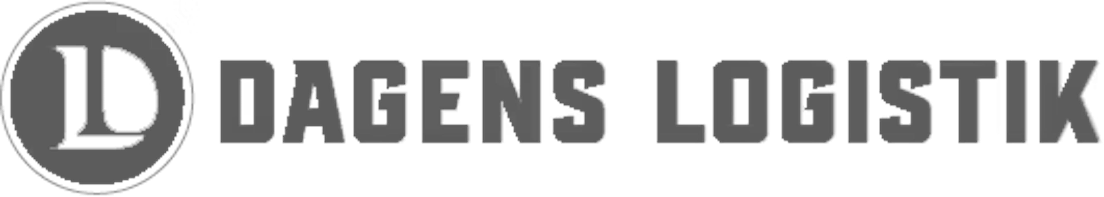 Dagens Logistik logotype