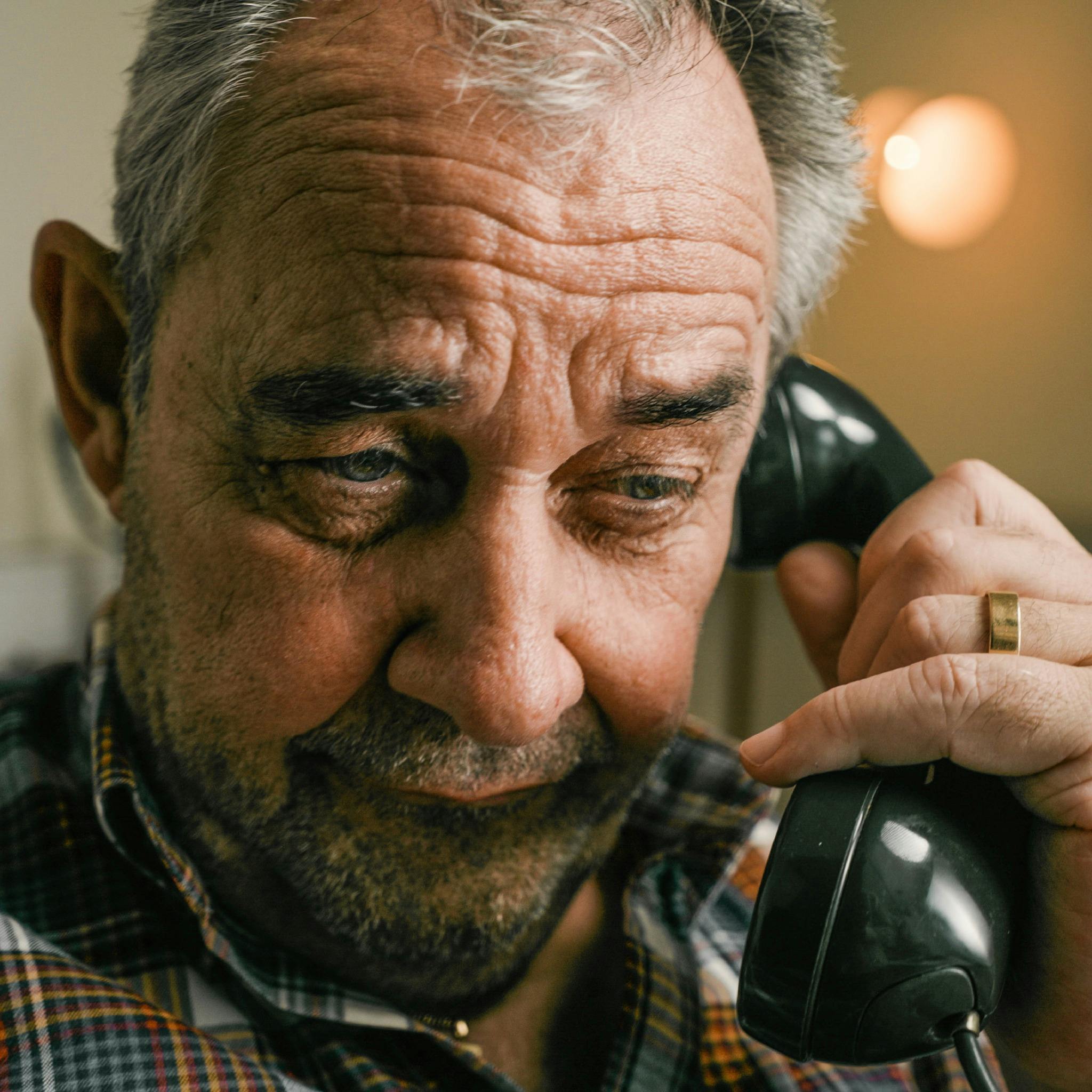 En frustrerad transportledare