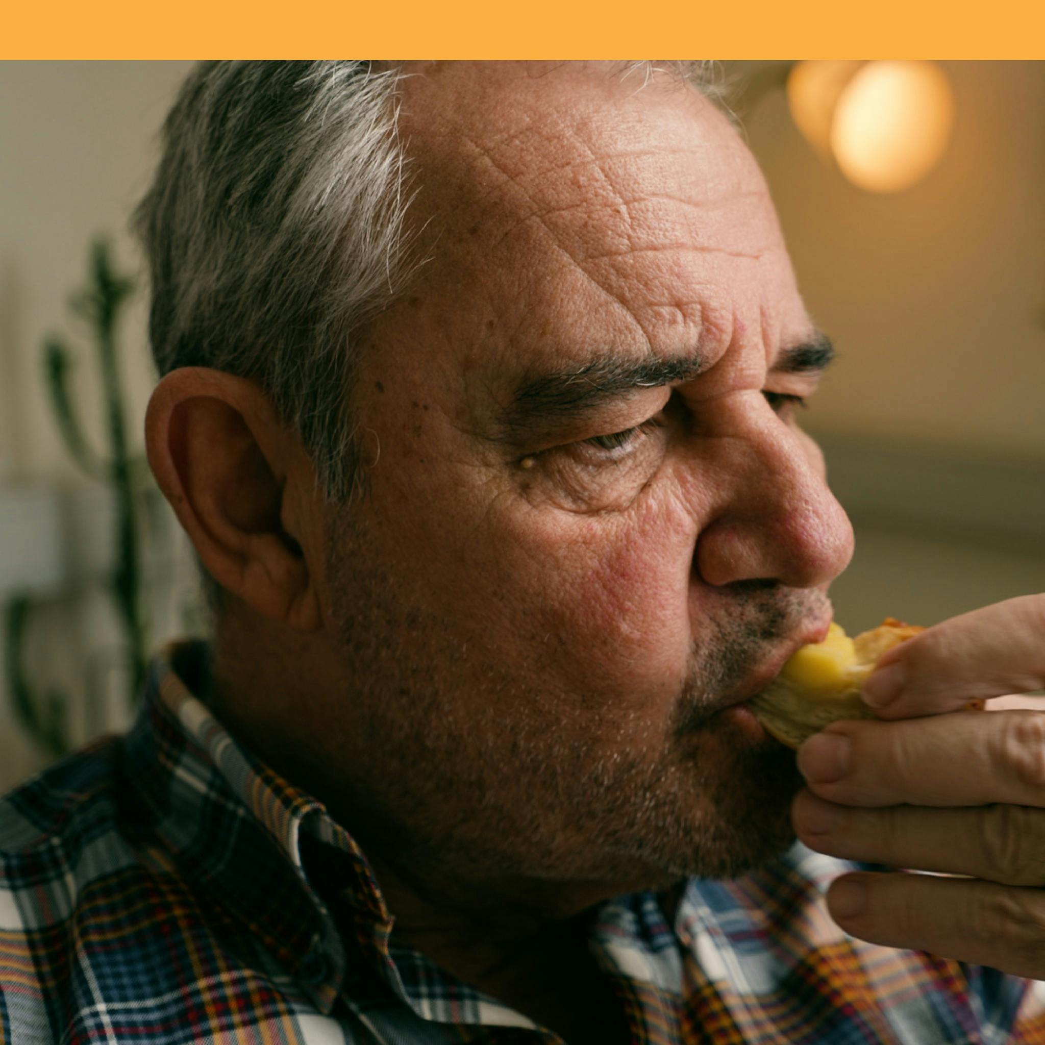 Transportledaren tar fikapaus