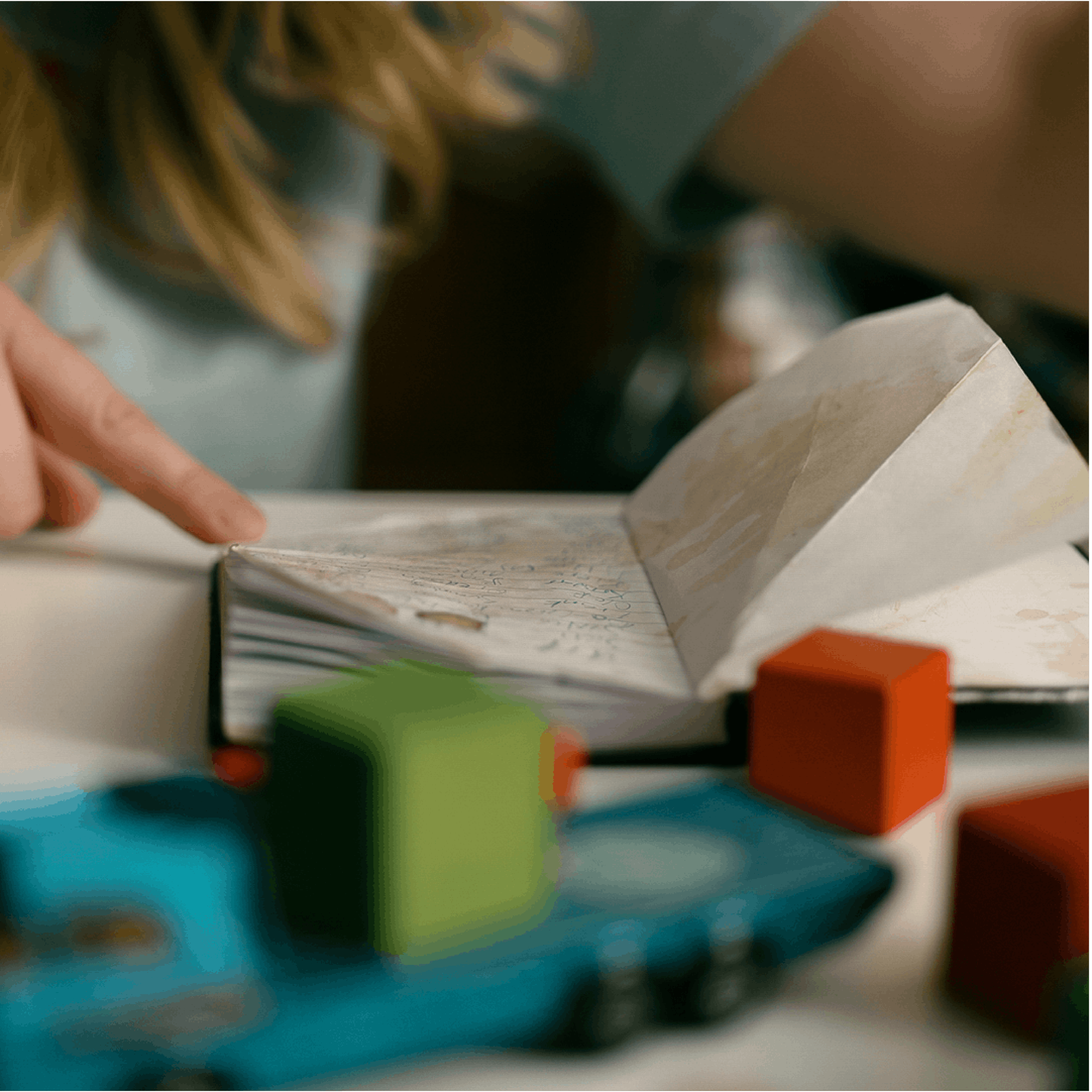 Transportledarens anteckningsbok