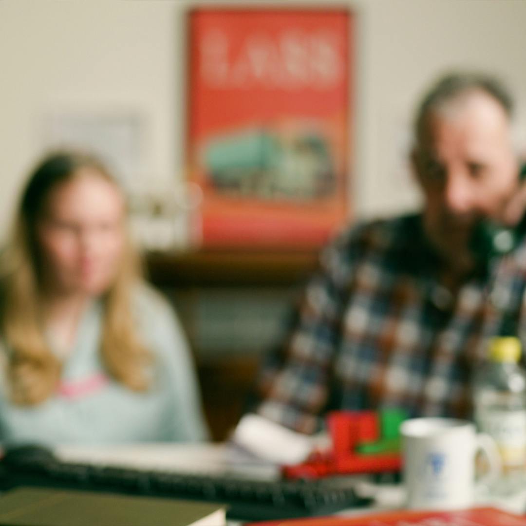 Transportledaren planerar semestern