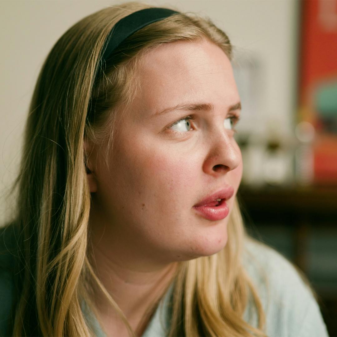 Praktikant hos en transportledare