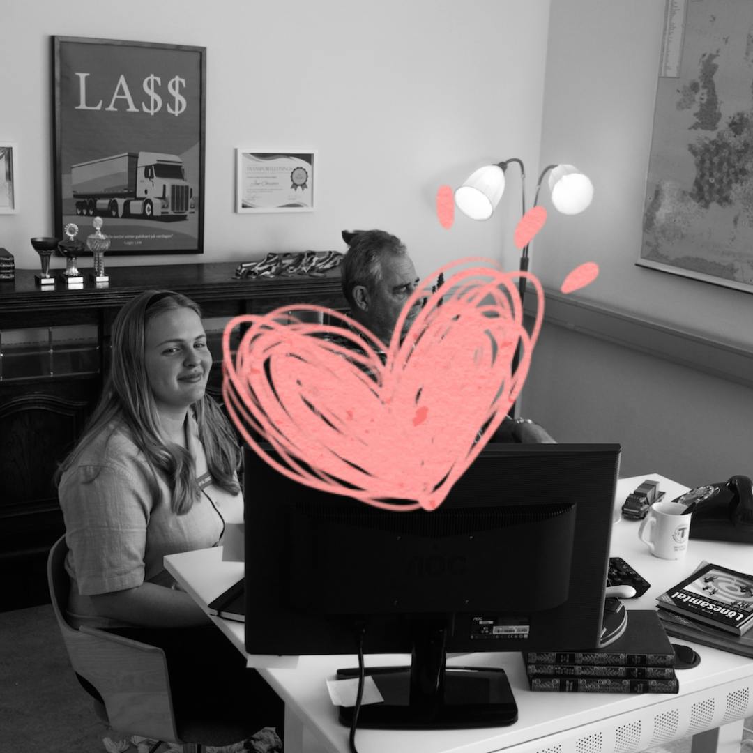 En transportledares hjärta