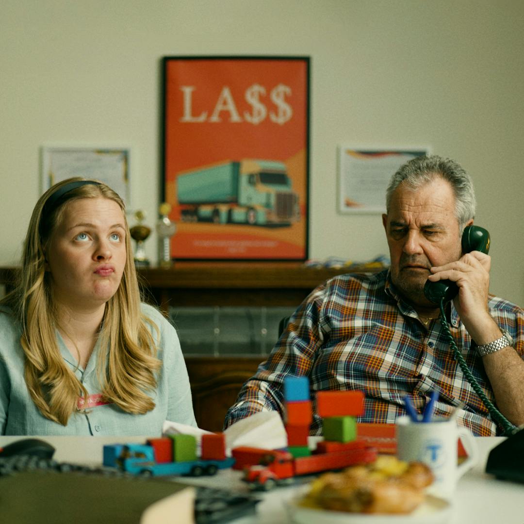 Transportledare på jobbet