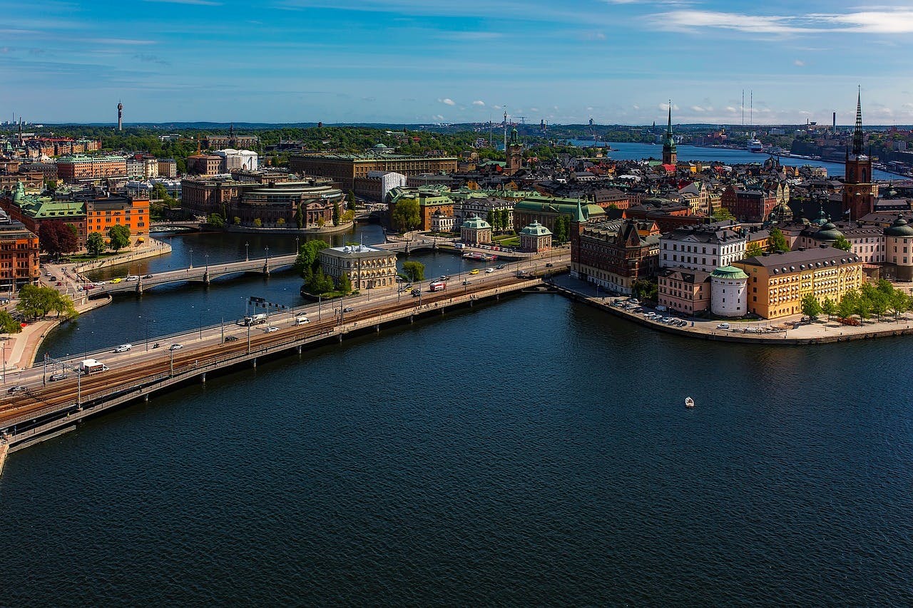 Stockholm stad
