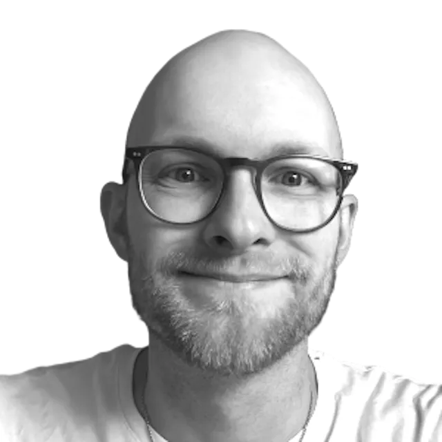 David Gustafsson - Mjukvaruutvecklare