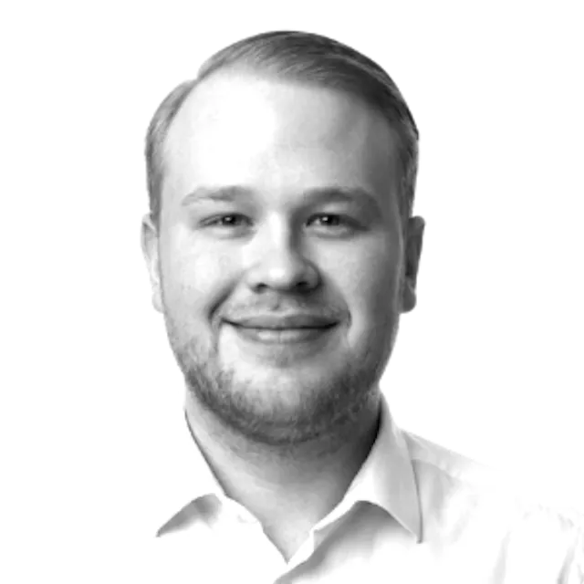 Affärsutvecklare - Philip Hedin