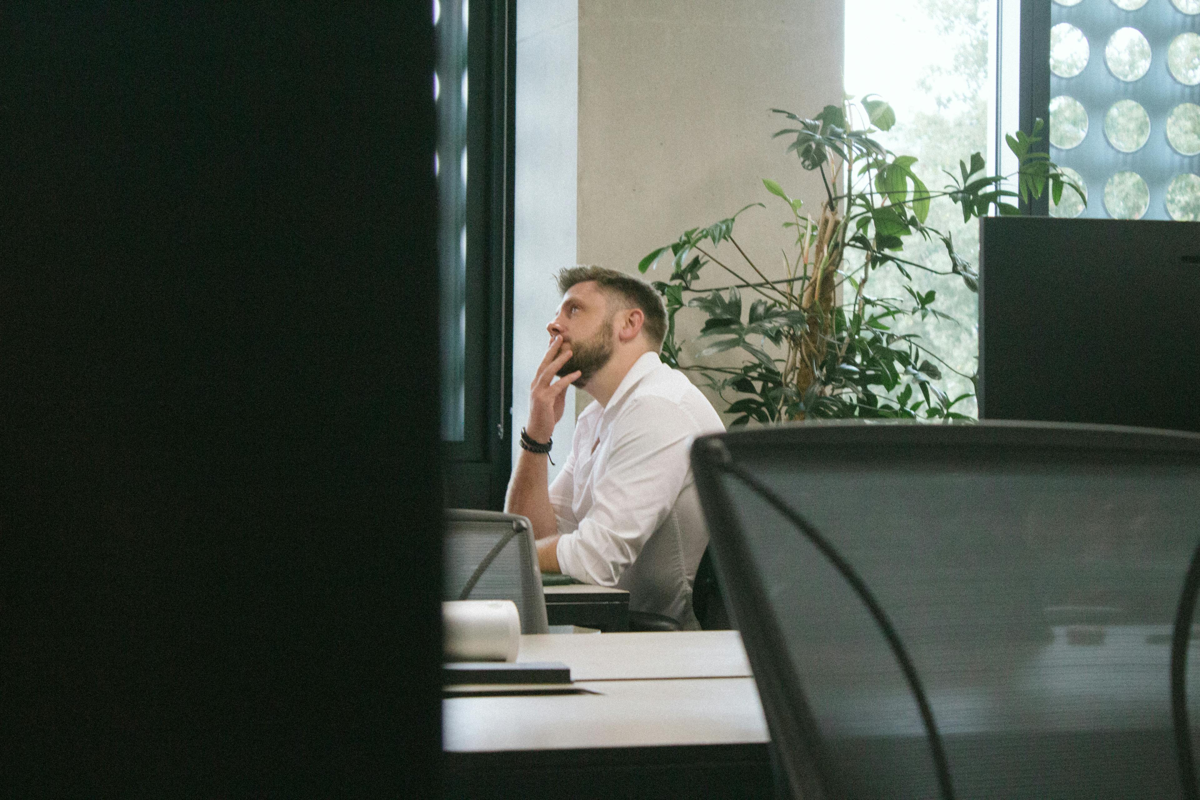 Picture of the Team at Work