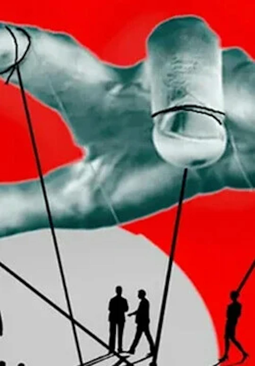 Kremlin Tied Propagandists