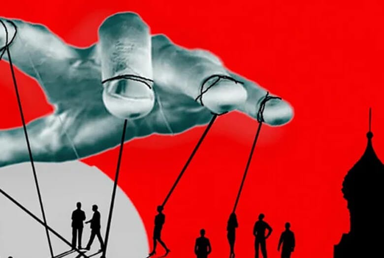 Kremlin-Tied Propagandists Spearhead New Influence Operations