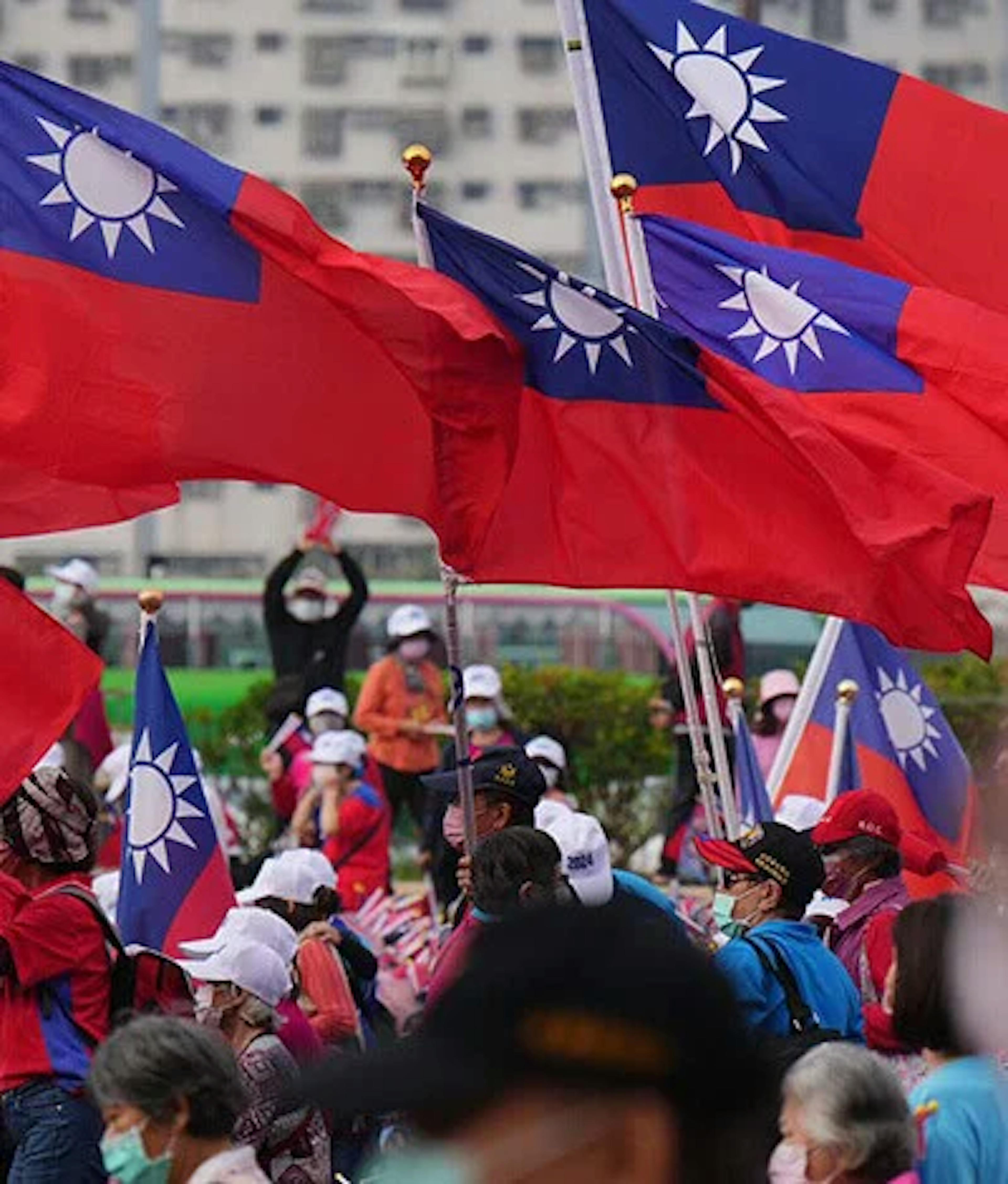 2024 Elections: Taiwan Faces Chinese Disinformation and Potential Domestic Unrest