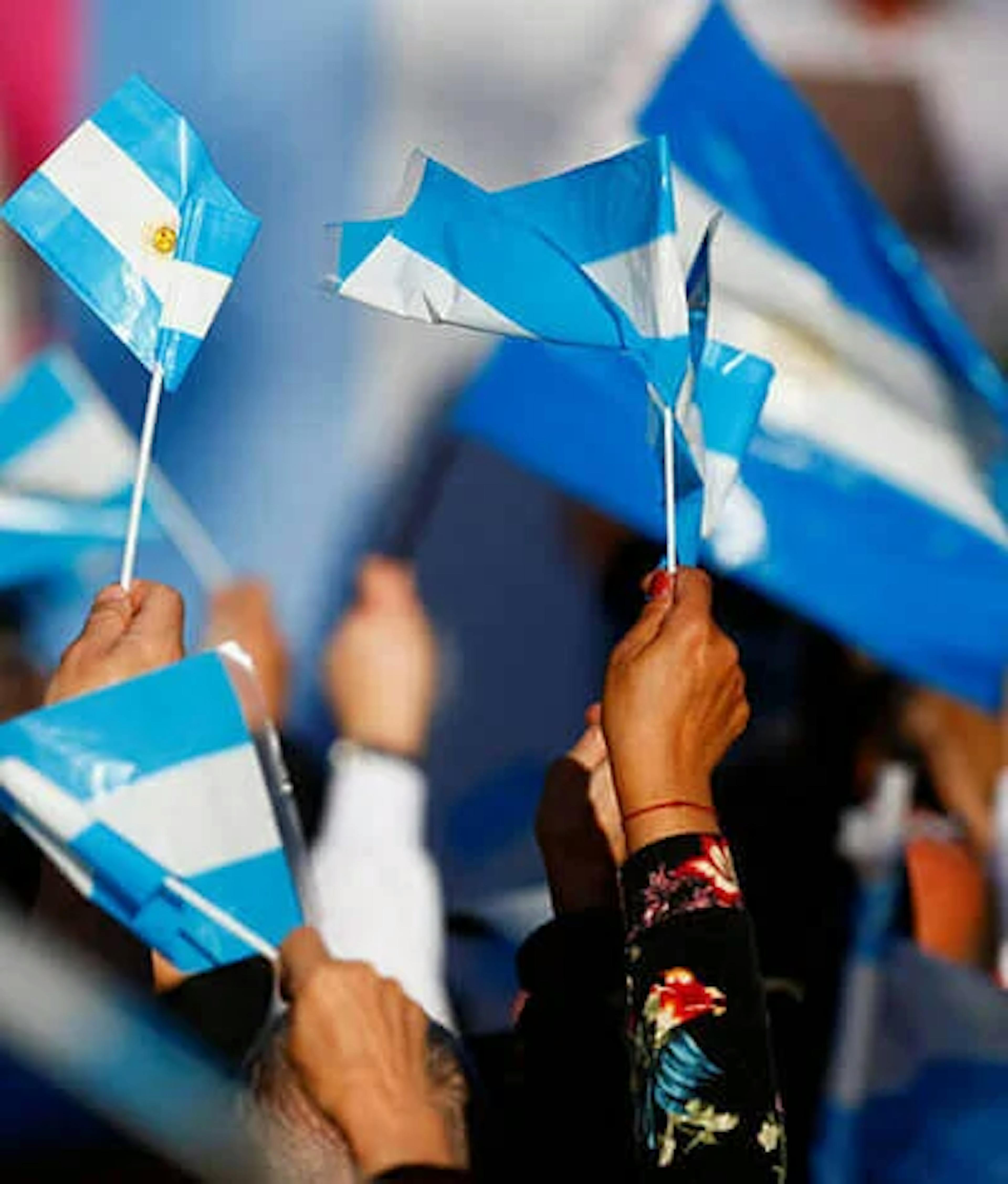 Network of Coordinated Inauthentic X (formerly Twitter) Accounts Promote Argentine Candidate After Presidential Debate