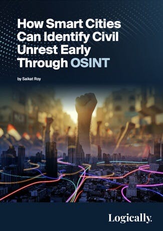 How Smart Cities Can Identify Civil Unrest Early Through OSINT