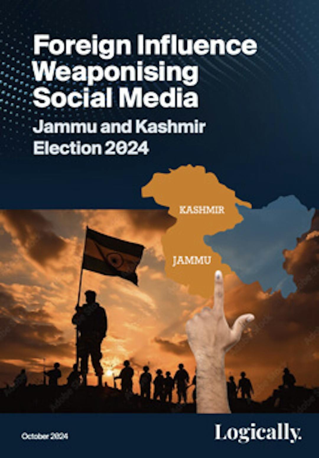 Foreign Influence Weaponising Social Media