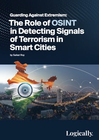 The role of OSINT in detecting signals of terrorism in smart cities
