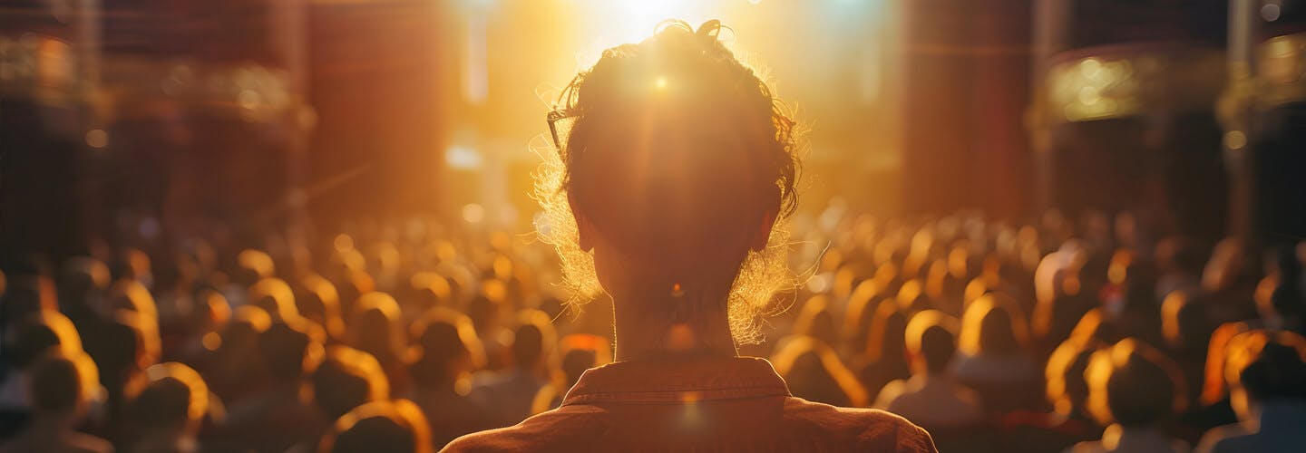 Humans are narrative seeking beings.