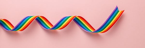 Rainbow Ribbon