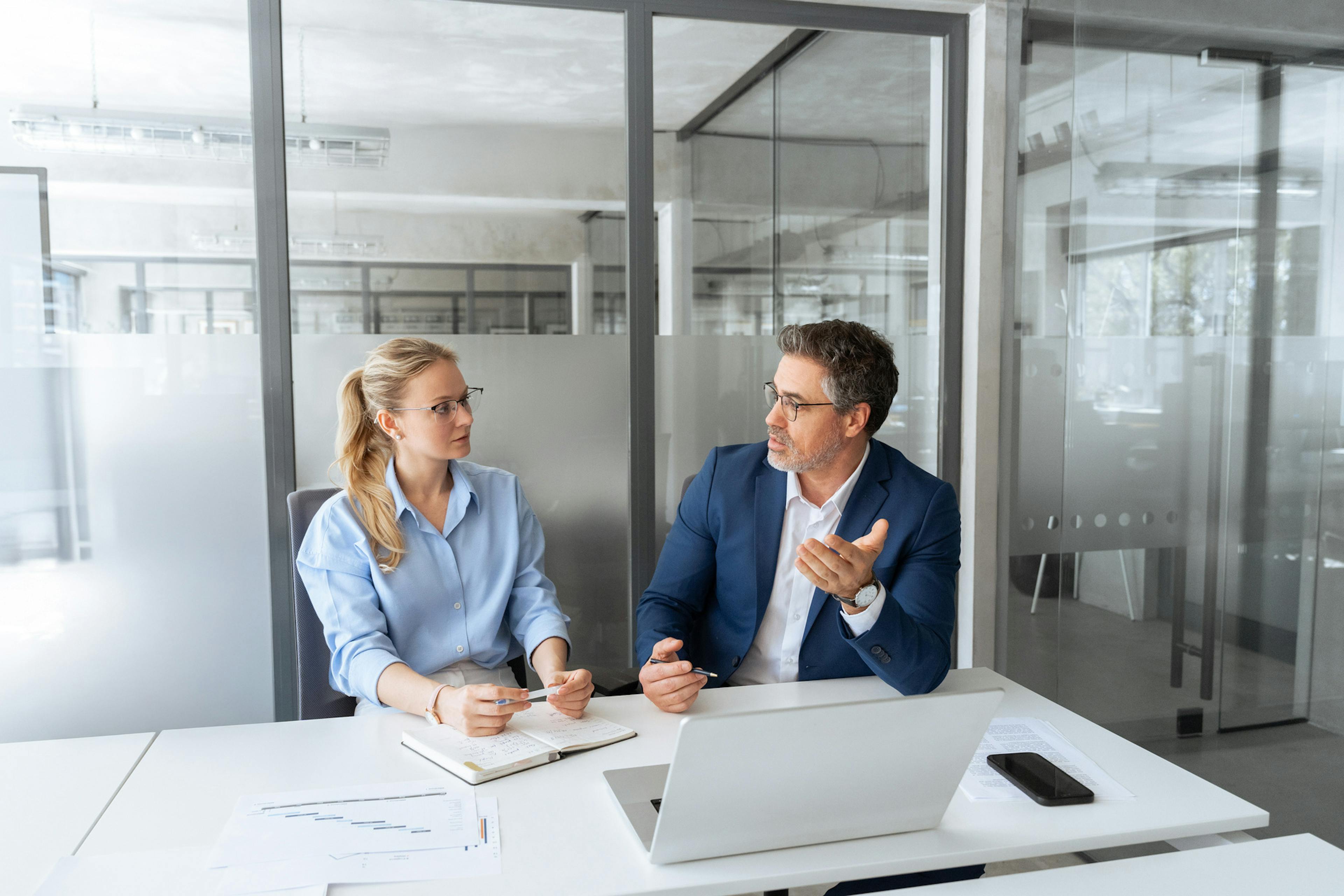 concerned finance employees