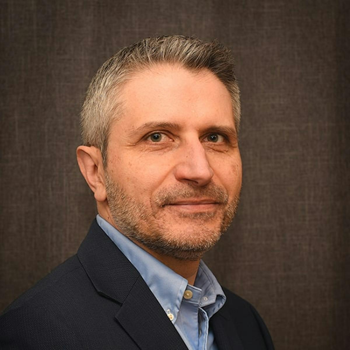 Olivier-Batherosse headshot
