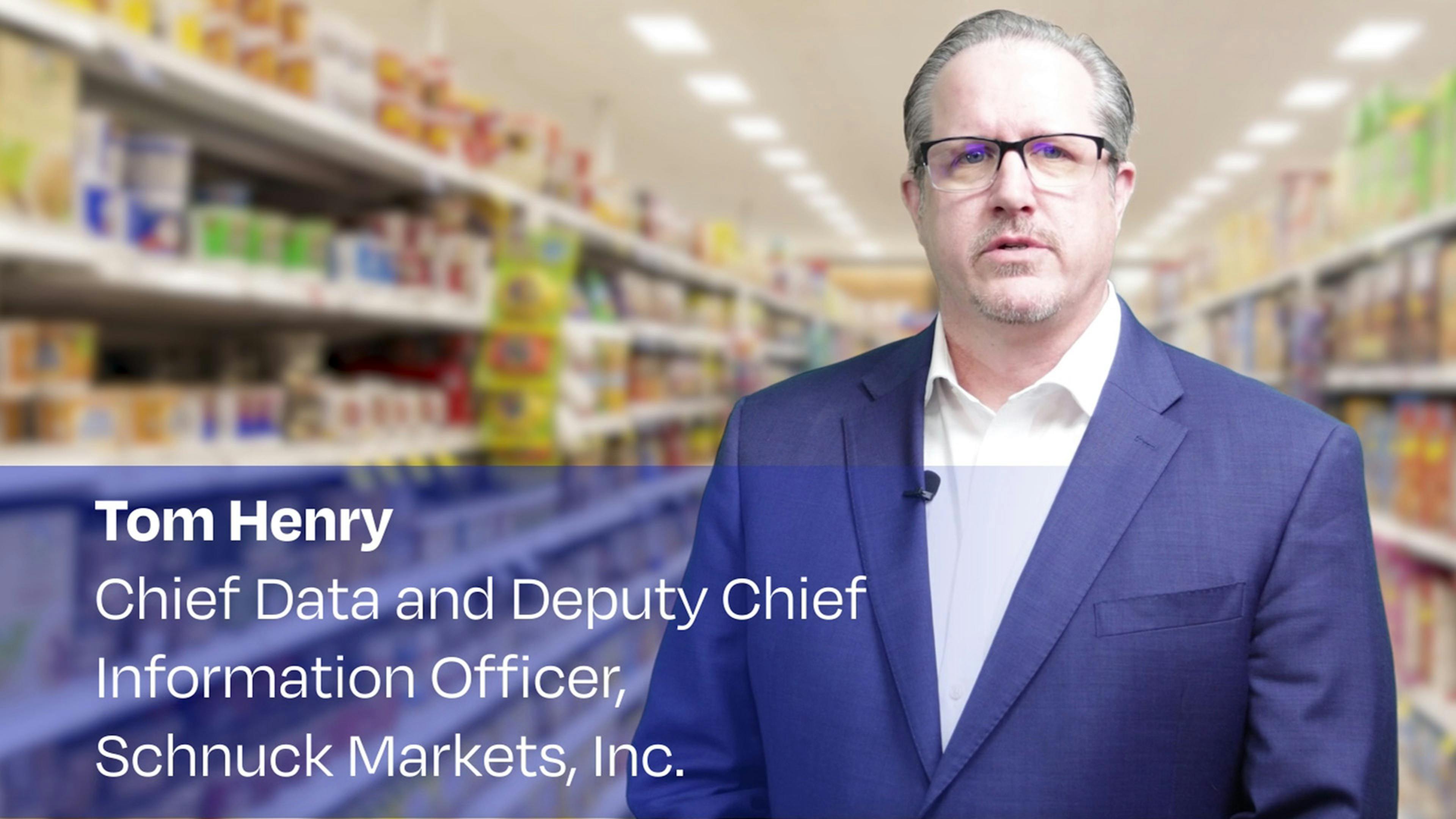 Tom Henry: Schnucks