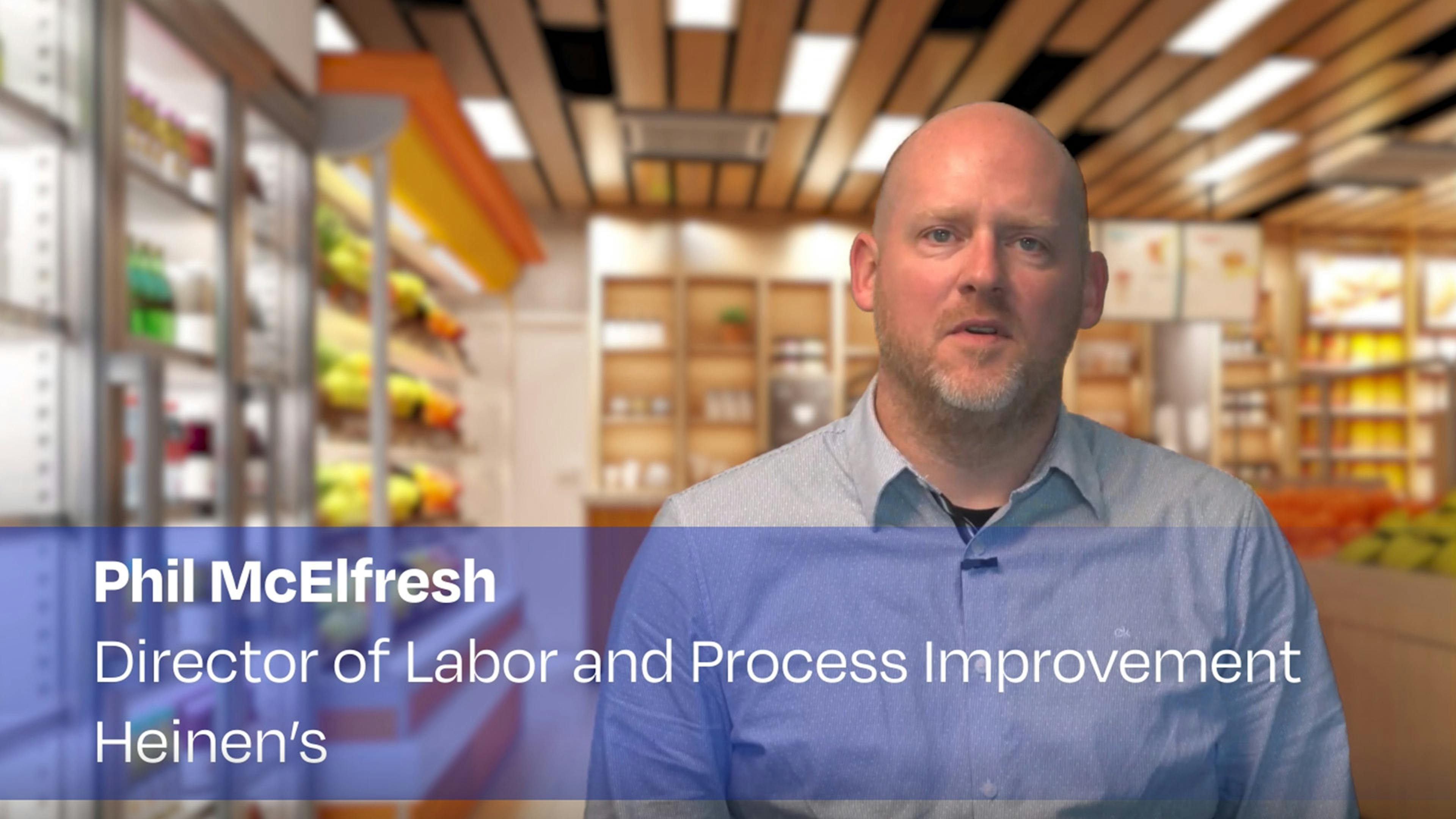 Mcelfresh: Heinens