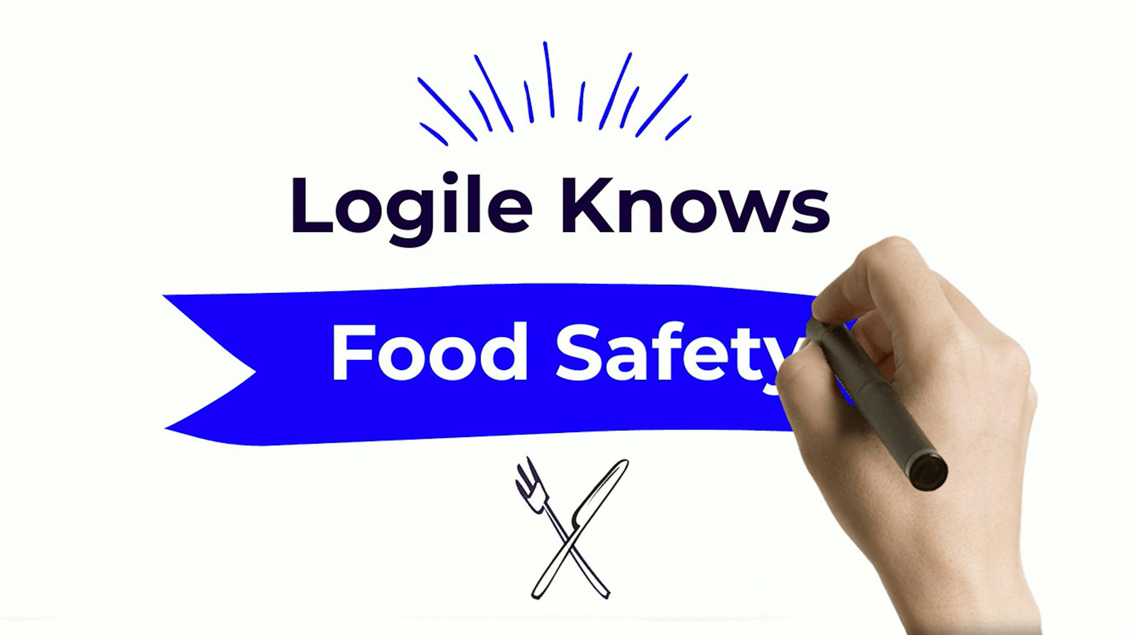 Logile Knows Food Safety