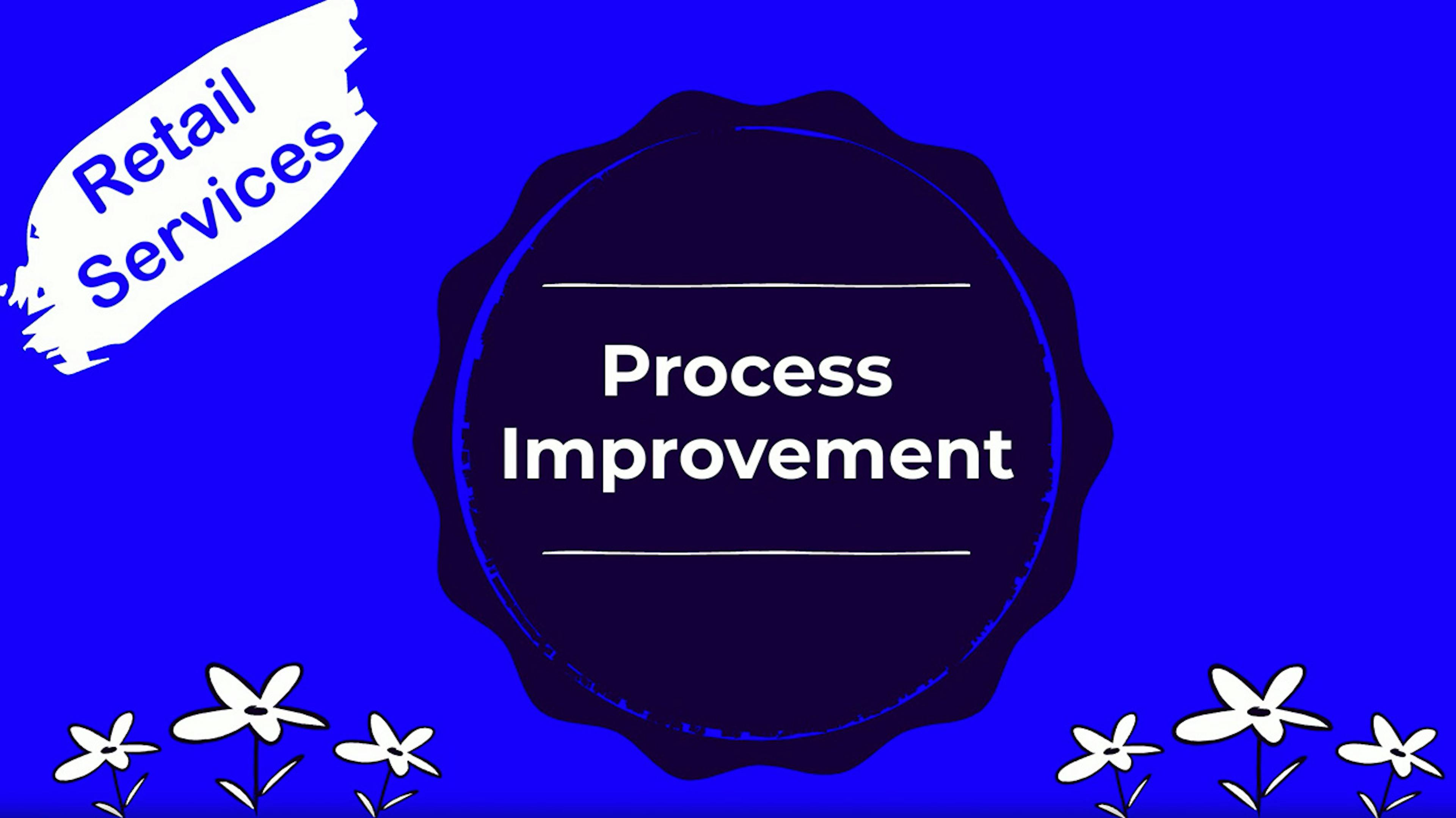 Process Improvement