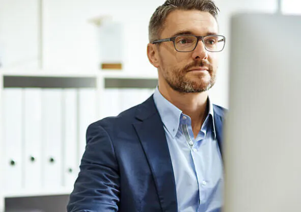 manager using logile