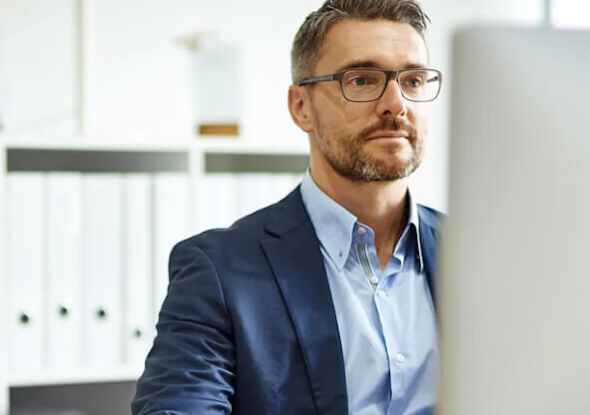 manager using logile