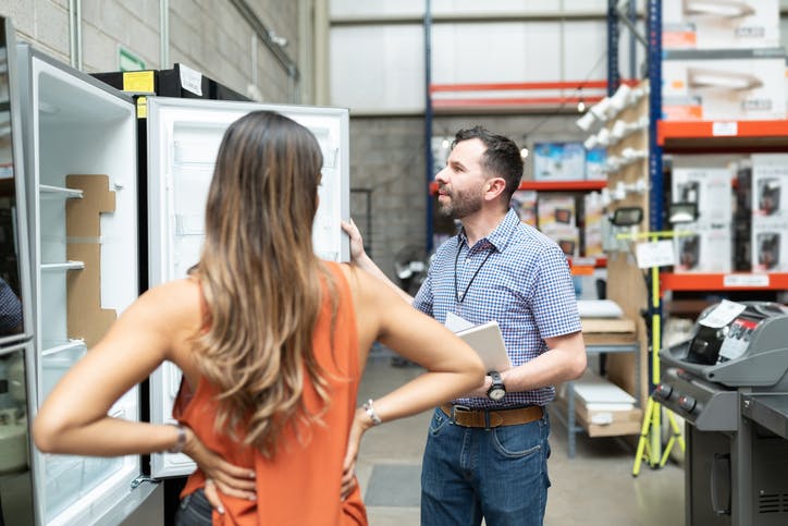 staff using logile at the workplace