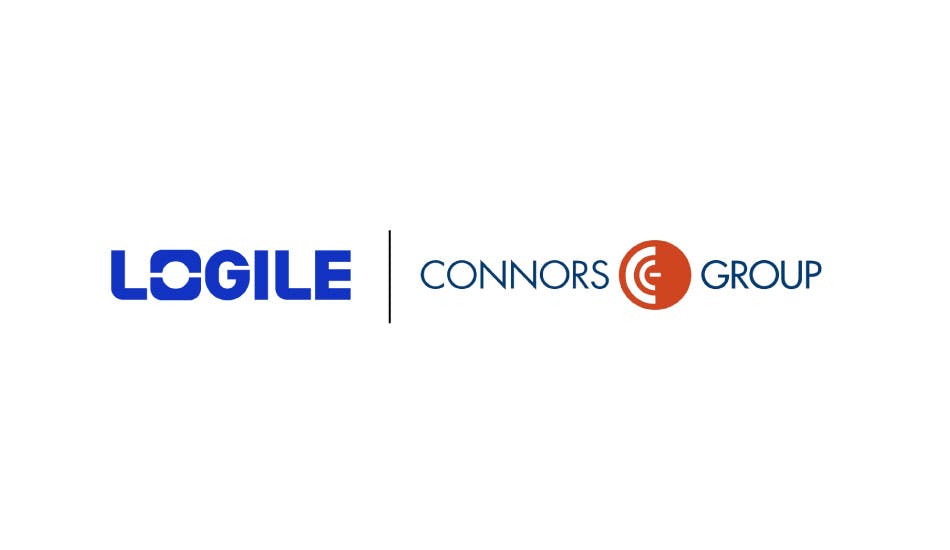 logile teams with connors group