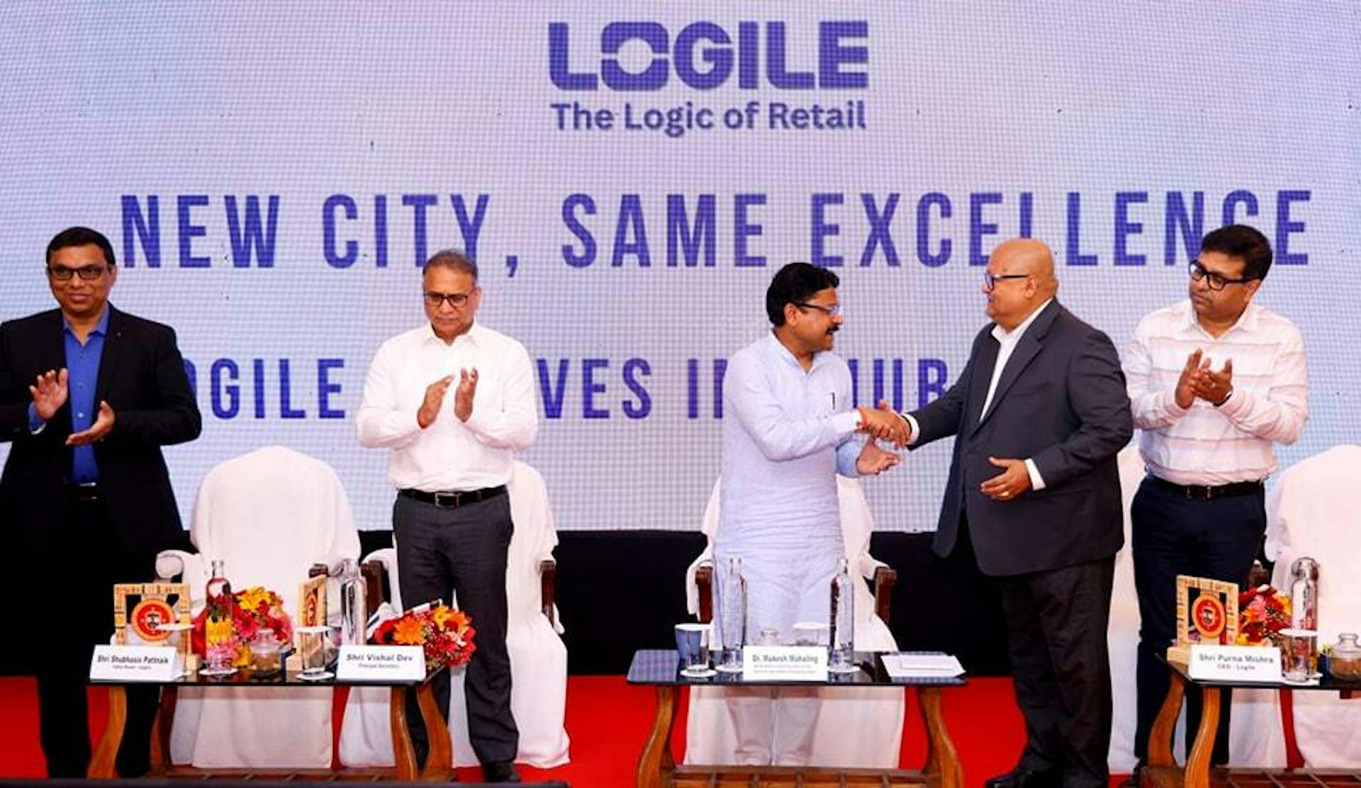 logile ai center in india