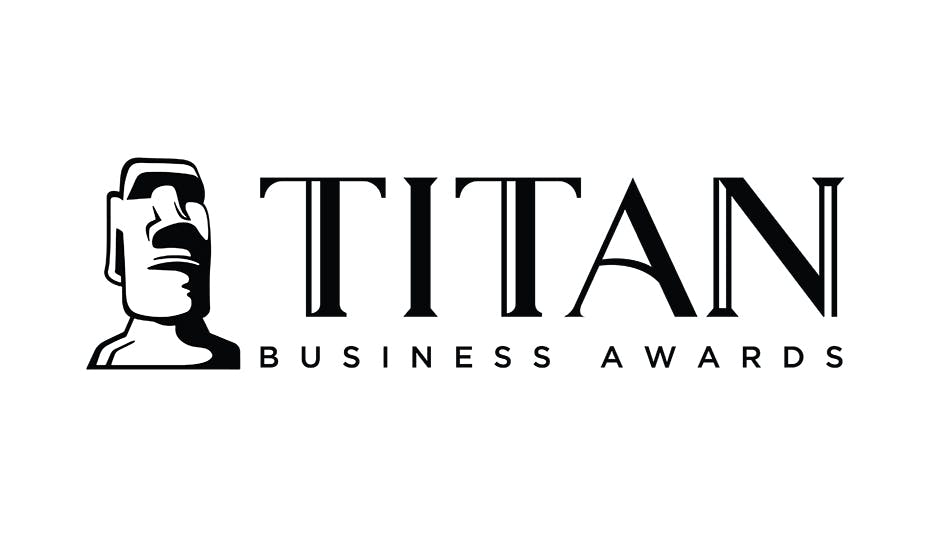 titan business awards