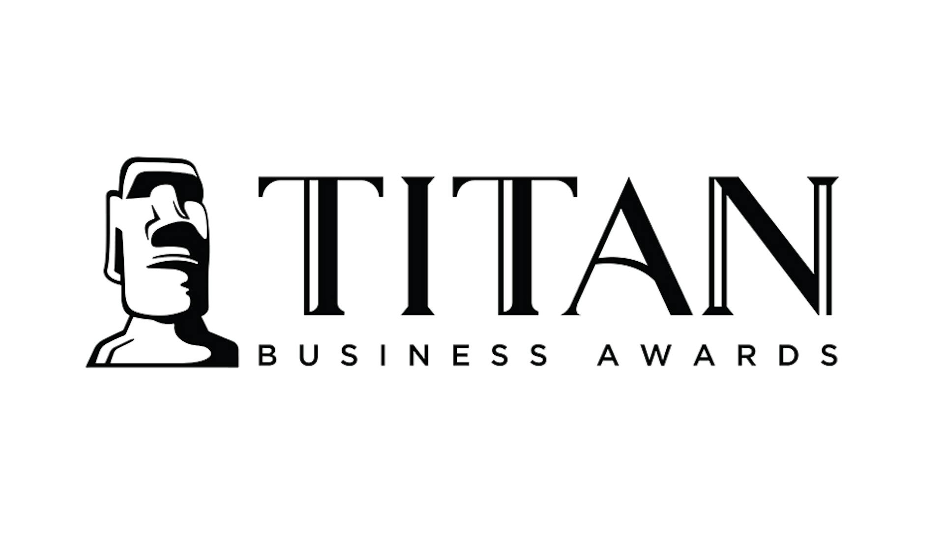 titan business awards