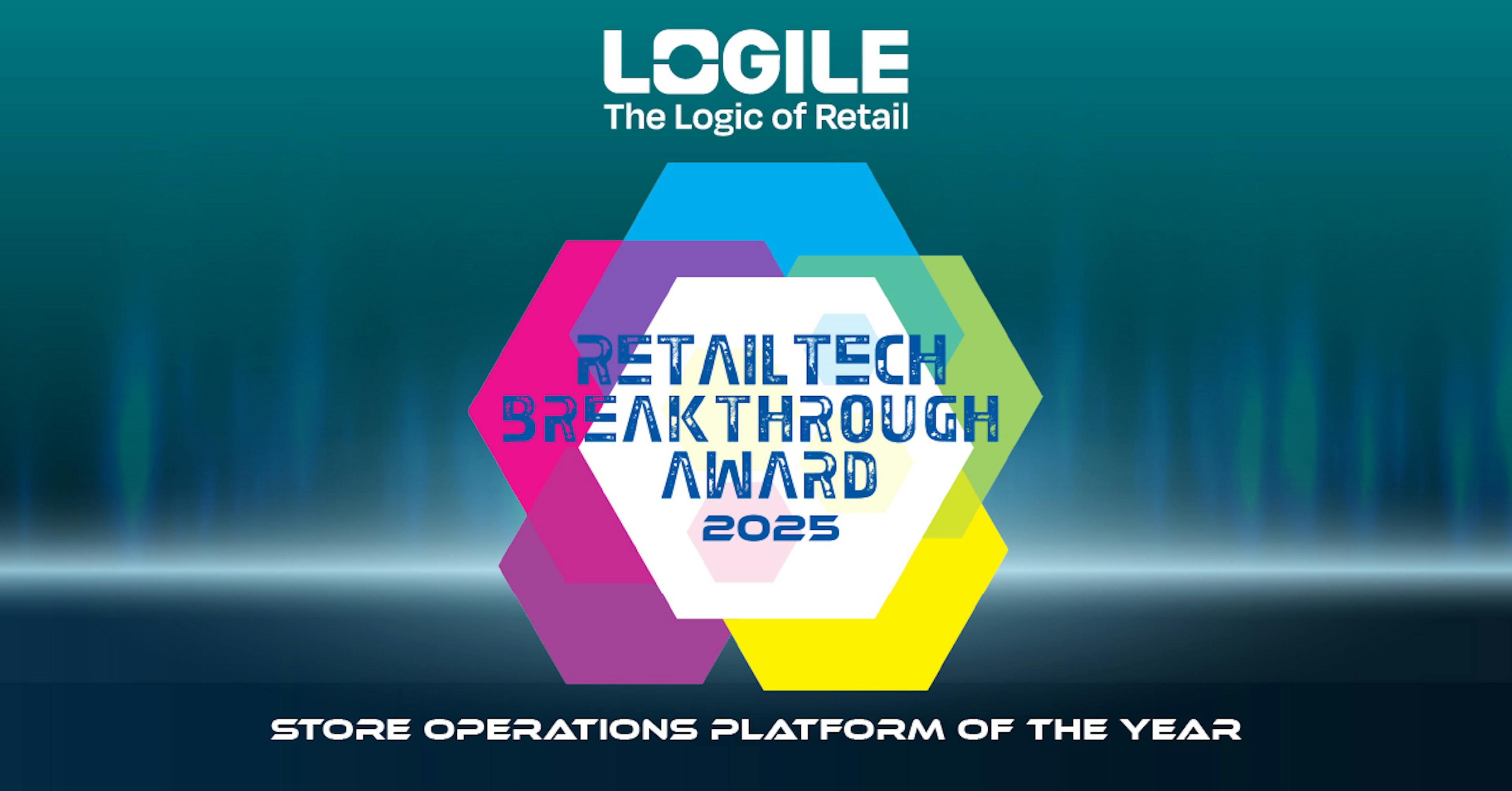 retailtech award

