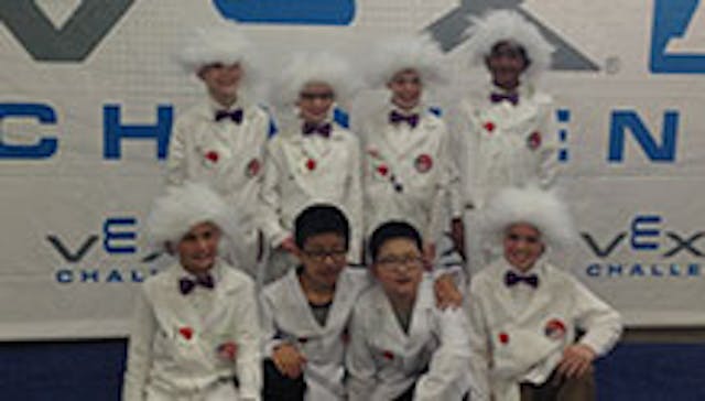 china robotics team