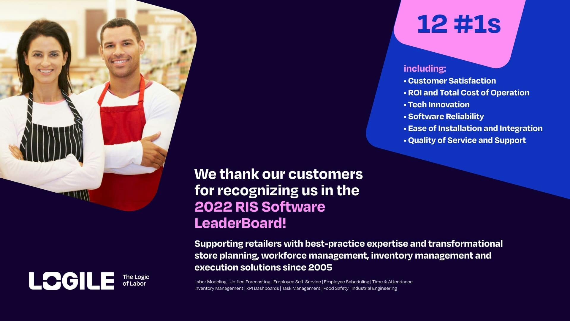 retailers rank