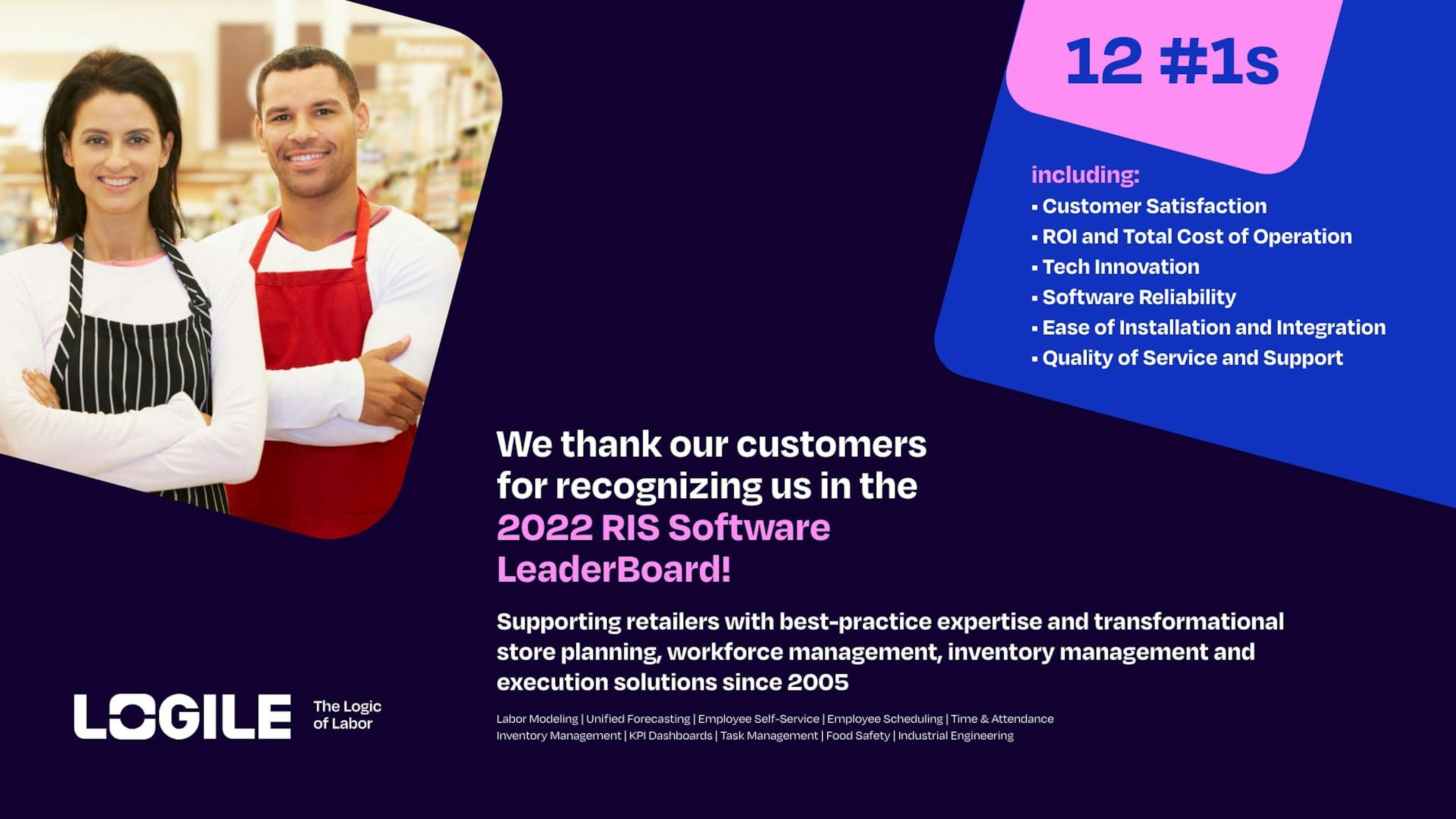 retailers rank