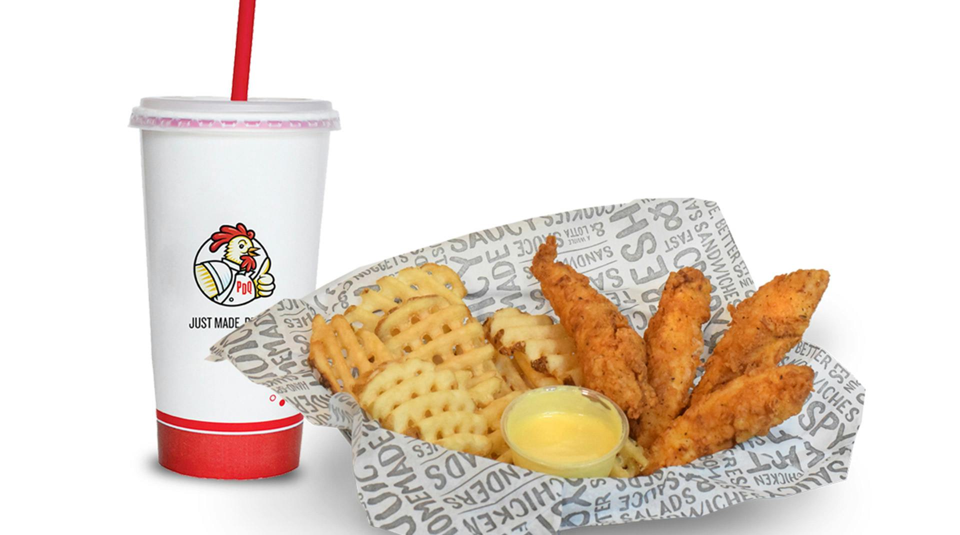 pdq chicken