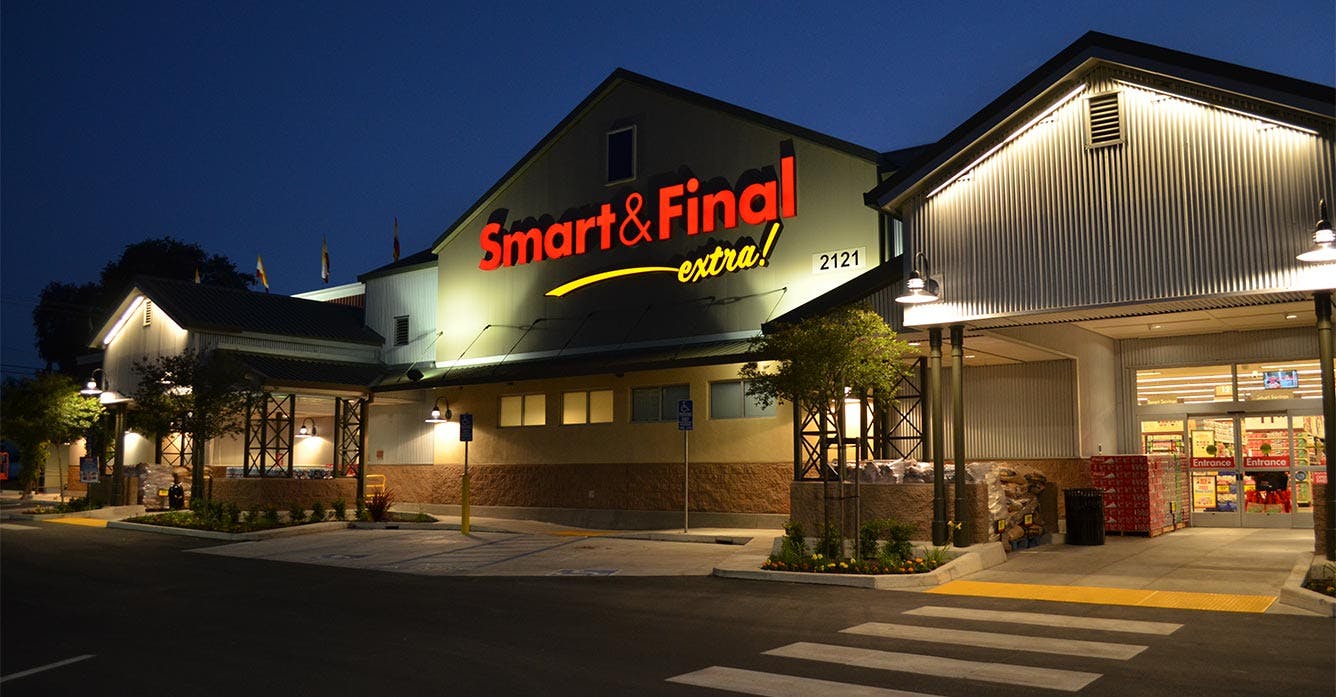 smart and final